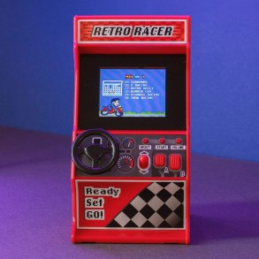 Mini Arcade Juegos de Carreras 2