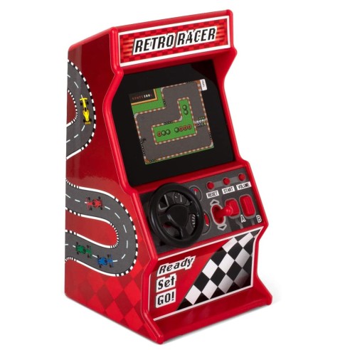 Mini Arcade Juegos de Carreras