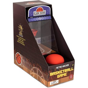 Juego Retro Basket Máquina Arcade 2