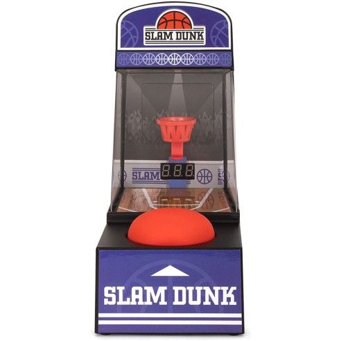 Juego Retro Basket Máquina Arcade