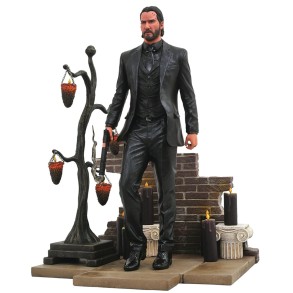 Figura John Wick Capítulo 2 de 23 cm