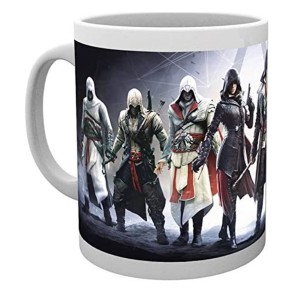 Taza Assassin's Creed 