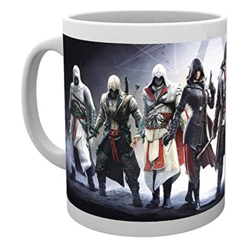 Taza Assassin's Creed 