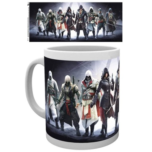 Taza Assassin's Creed 