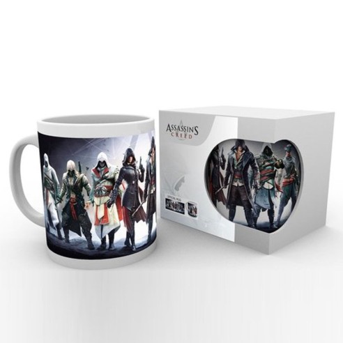 Taza Assassin's Creed 