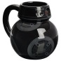 Taza de Cerámica 3D BB-9E de 400 ml
