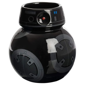Taza de Cerámica 3D BB-9E de 400 ml 2