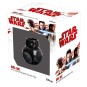 Taza de Cerámica 3D BB-9E de 400 ml