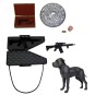 Figura John Wick Capítulo 2 Traje Negro 18 cm
