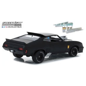 Coche Réplica Ford Falcon XB "El último V8 Interceptor" (1973) Escala 1:18 2
