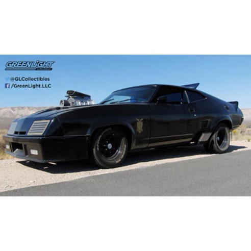 Coche Réplica Ford Falcon XB "El último V8 Interceptor" (1973) Escala 1:18