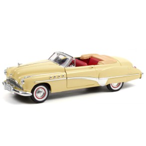 Coche Buick Roadmaster - Rain Man (1988) Escala: 1:18