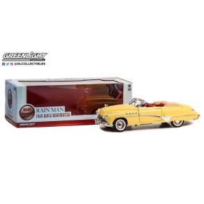 Coche Buick Roadmaster - Rain Man (1988) Escala: 1:18 2