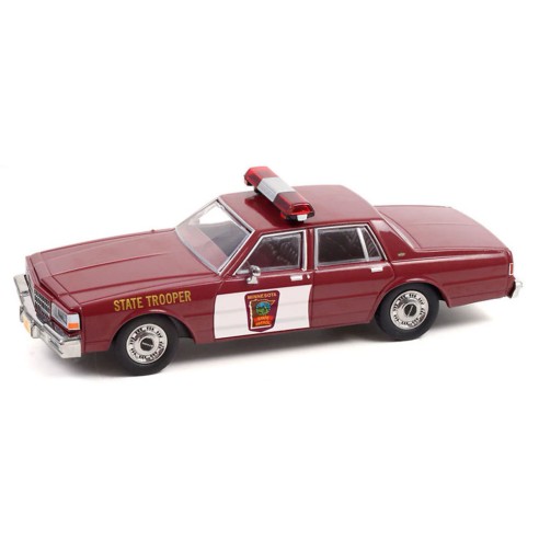 Coche Chevrolet Caprice - Minnesota "Fargo" (1987) Escala: 1:43
