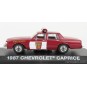 Coche Chevrolet Caprice - Minnesota "Fargo" (1987) Escala: 1:43