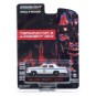 Coche Terminator 2 Judgment Day (1991) Ford LTD Crown Victoria Escala 1:64
