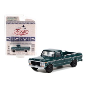 Coche Fargo 1978 Ford F-150 Ranger XLT Escala 1:64 2