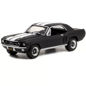 Coche Ford Mustang Coupé "Creed II" (1967) Escala: 1:64