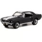 Coche Ford Mustang Coupé "Creed II" (1967) Escala: 1:64