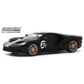 Réplica Ford GT 66 Heritage Edition 2 - Las Vegas "Barret Jackson 2019" Escala: 1:43