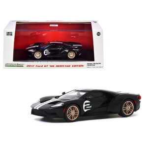 Réplica Ford GT 66 Heritage Edition 2 - Las Vegas "Barret Jackson 2019" Escala: 1:43 2