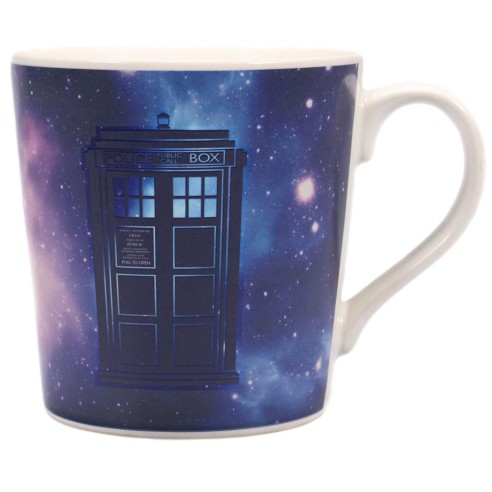 Taza Térmica Doctor Who Galaxy