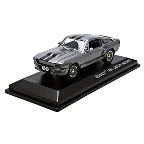 Coche Ford Mustang Eleanor "60 segundos" 1967 Greenlight Escala: 1:43