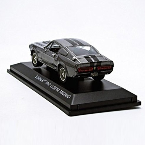 Coche Ford Mustang Eleanor "60 segundos" 1967 Greenlight Escala: 1:43