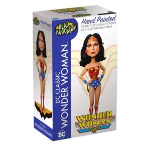 Figura Wonder Woman DC Comics Head Knockers 2