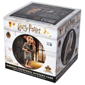 Cubo Misteriorso - Pack 8 Criaturas Mágicas Harry Potter 9 cm