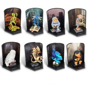 Cubo Misteriorso - Pack 8 Criaturas Mágicas Harry Potter 9 cm 2