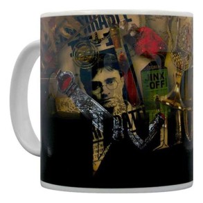 Taza térmica Harry Potter Horrocrux