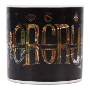 Taza térmica Harry Potter Horrocrux 2
