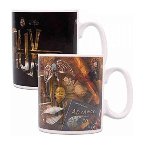Taza térmica Harry Potter Horrocrux