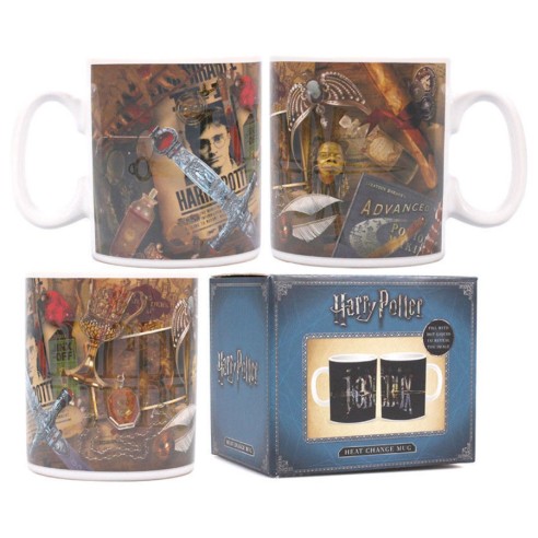 Taza térmica Harry Potter Horrocrux