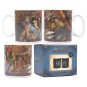 Taza térmica Harry Potter Horrocrux