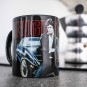 Taza El Coche Fantástico Kitt