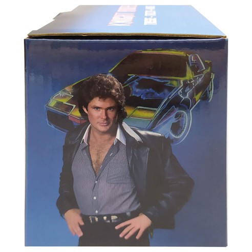 Taza El Coche Fantástico Kitt
