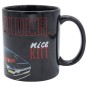 Taza El Coche Fantástico Kitt