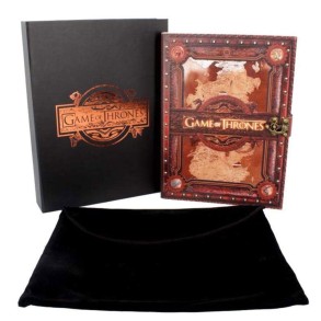 Cuaderno Juego de Tronos Seven Kingdoms Large Journal