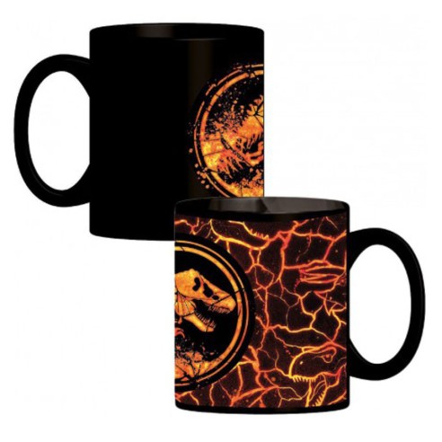 Taza Térmica Jurassic World
