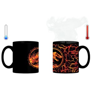 Taza Térmica Jurassic World 2