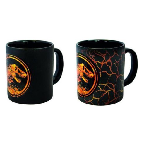 Taza Térmica Jurassic World