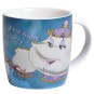 Taza Bella y Bestia Señora Potts Disney