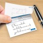 Block de Notas Post-it Facebook