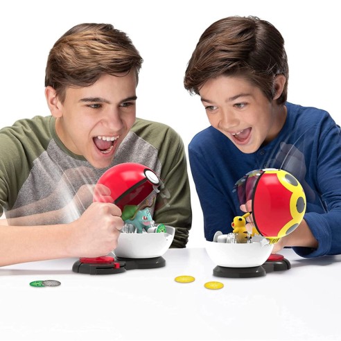 Juego de Ataque Sorpresa Pokémon