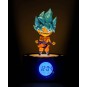 Despertador con Luz Dragon Ball Super Goku 