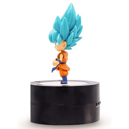 Despertador con Luz Dragon Ball Super Goku 