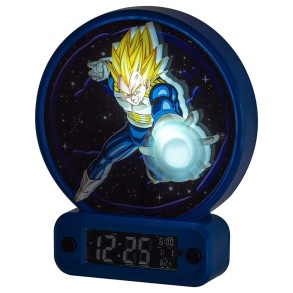 Despertador Luminoso  Dragon Ball ZDBZ Vegeta 2