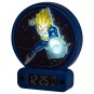 Despertador Luminoso  Dragon Ball ZDBZ Vegeta